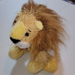 Webkinz Ganz Lion